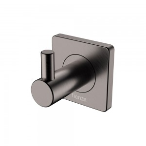 Sansa Robe Hook, Gun Metal